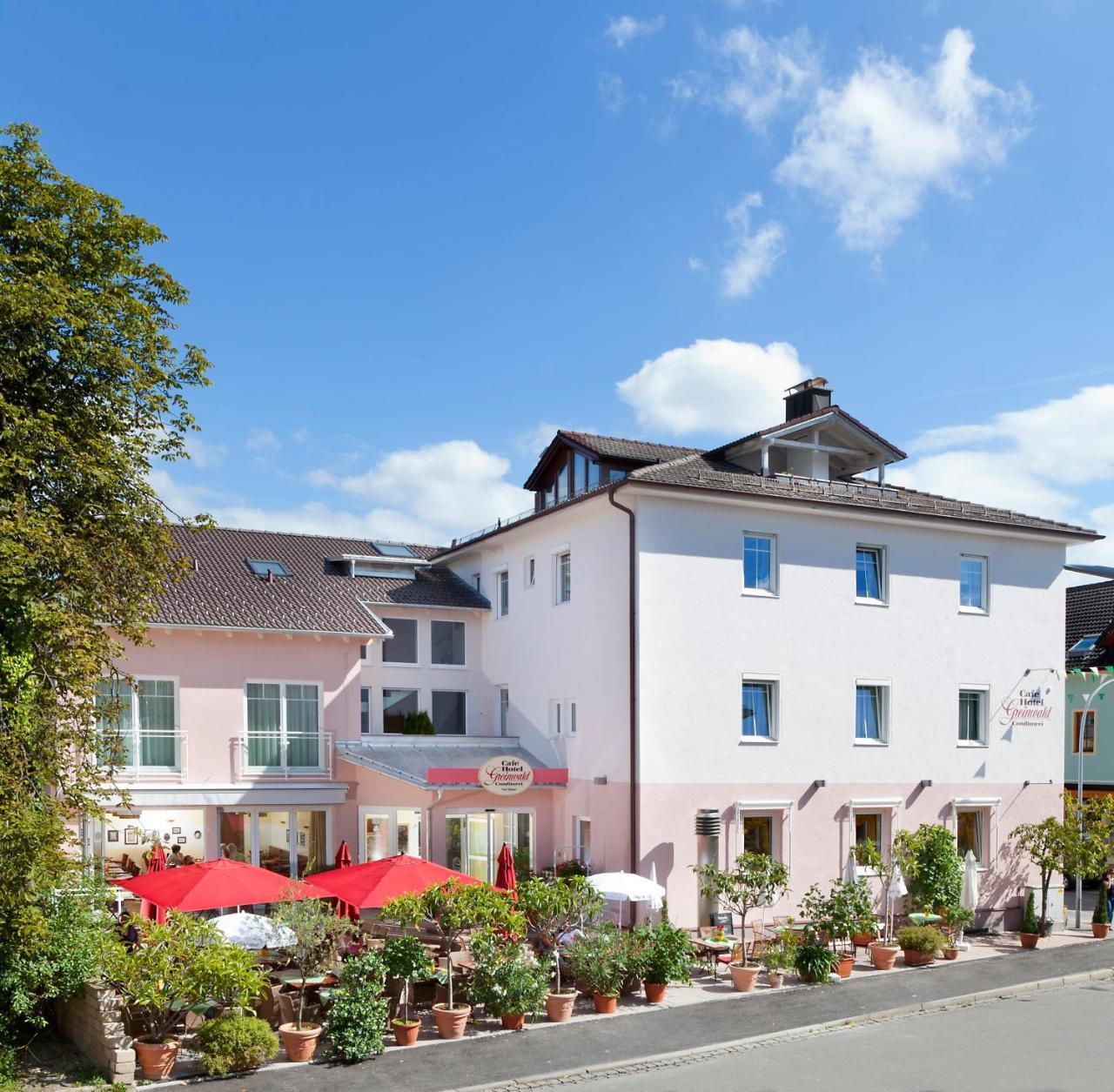 Hotel Greinwald Marktoberdorf Exterior foto